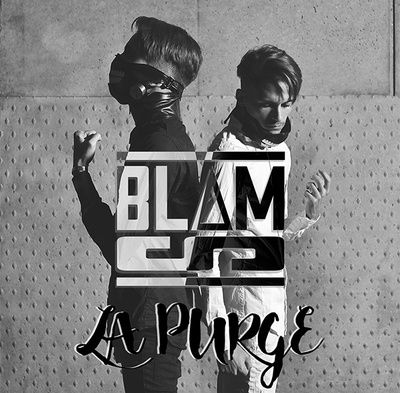 #Découverte : Un premier EP pour la révélation Hip Hop Lyonnaise : BLAM'S !