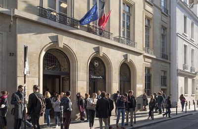 1000 ancien·nes étudiant·es de Sciences Po pour la Palestine : « nous soutenons leur lutte » 