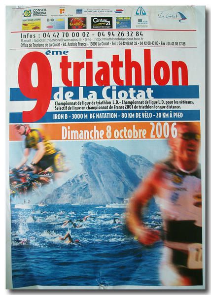 <span style="font-weight: bold;">triathlon entrainement LCT 18 Juin 2006</span>