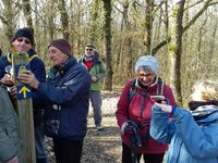2018 - 2019: Réfection du Balisage de La Voie de Rocamadour dans les deux sens !