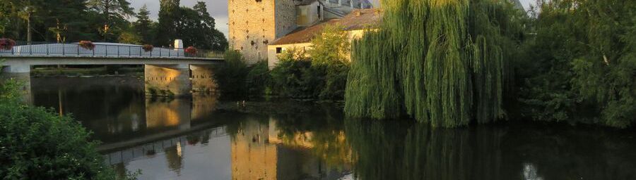 Malestroit en Morbihan