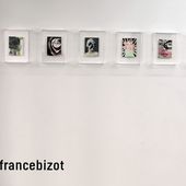 Expo Solo Show: France BIZOT "iCônes" - ACTUART by Eric SIMON