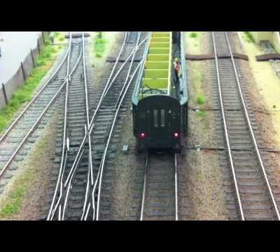 Feux de fin de convoi