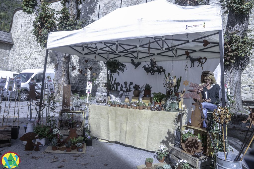  Colmars les Alpes : Revendran, la fête des couleurs et des saveurs 