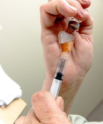 Le dernier vaccin contre la grippe