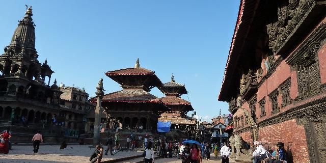 Impressions du Népal, de Kathmandu à Pokhara