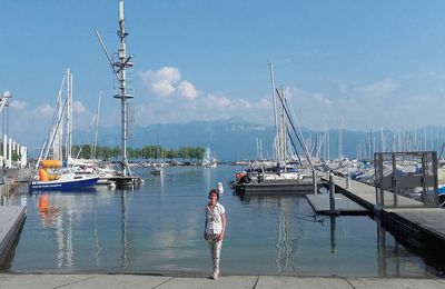 Du Doubs à Lausanne, la traversée des lacs...