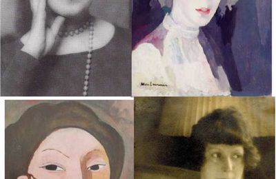 Marie Laurencin 1883-1956