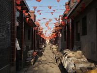 Excursion dans le Shanxi