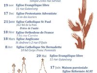 Pas à pas vers Dimanche 16 mars
