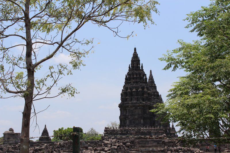 PRAMBANAN TEMPLE