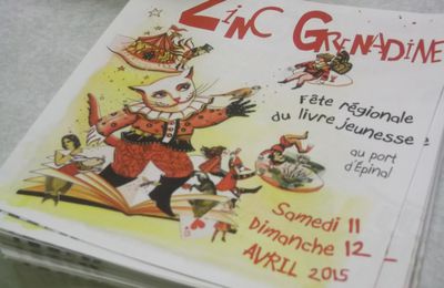 Zinc Grenadine : les 5°1 rencontrent Anne Plichota