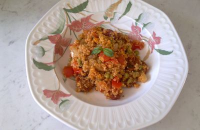 Quinoa du soleil