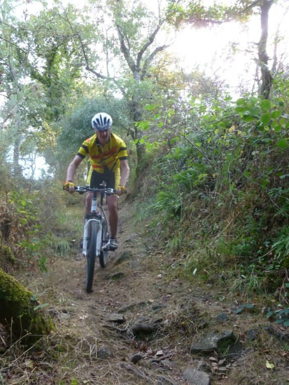 Album - Rando VTT Saint-Louis-2012 à Vallet