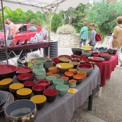 ARTISANAT ET MARCHE DU TERROIR