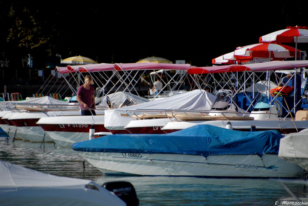 Annecy et ses environs