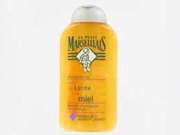 Revue sur le shampoing petit marseillai