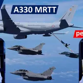 L'Airbus A330 MRTT : la puissance aérienne redéfinie - avec le Général (2S) Girier