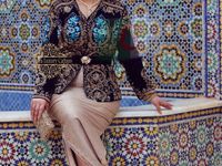 De très belles images d'Algériennes, originales !! نوع رفيع من الجمال عند الجزائريات بلباس تقليدي