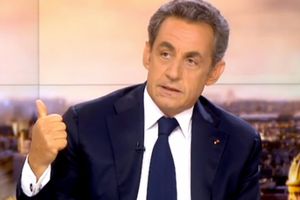 Nicolas Sarkozy s'explique sur son retour : "Proposer une alternative crédible"