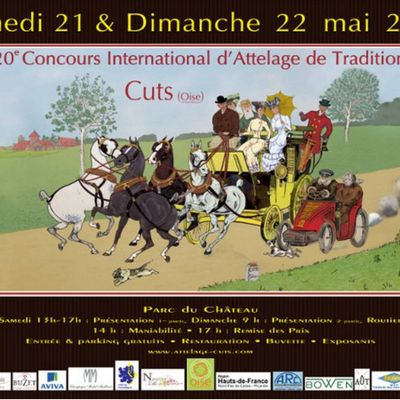 Programme du CIAT de Cuts les 21 et 22 Mai 2016