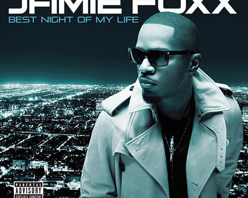 Jaimie FOxx unveils "Best night of my life"