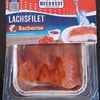 [Lidl] McEnnedy Lachsfilet Barbecue von Laschinger Seafood