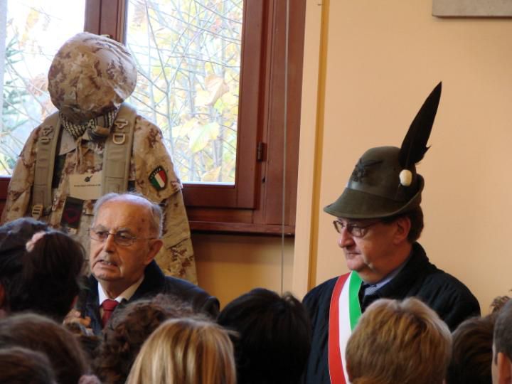 Album - Mostra degli Alpini 2008