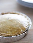 tourte de pomme: facile, légère et rafraichissante pour l'été: