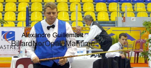 Alexandre atomise ses adversaires au 5 Quillles, Champion de France Masters 5 Quilles