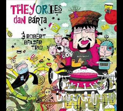 Dan Bárta & Robert Balzar trio - Even after all (Finley Quaye cover)