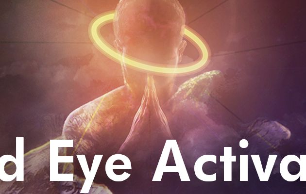 Third Eye Activation Workshop