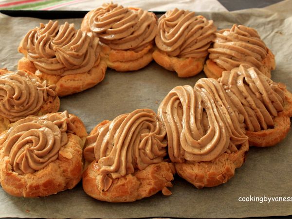 PARIS-BREST