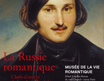 LA RUSSIE ROMANTIQUE / MUSEE DU ROMANTISME