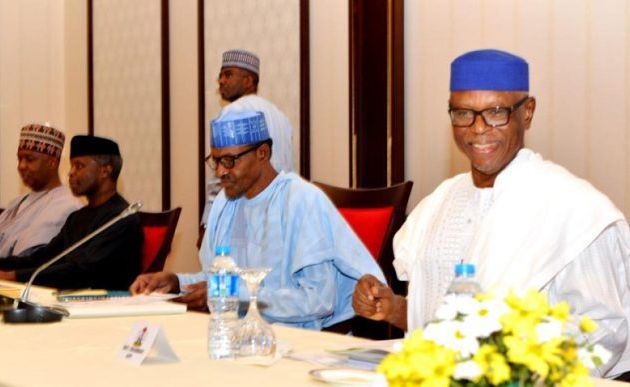 Why Tinubu Snubbed Buhari, APC National Caucus Meeting In Aso Rock Villa