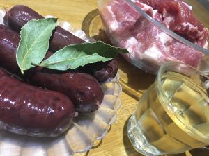 Civet de cochon