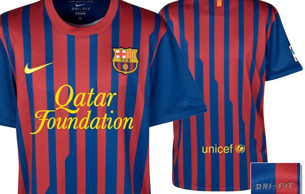 Camiseta del Barça: ofertas en equipaciones de fútbol