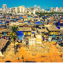 La faim, la pauvreté et la maladie frappent la population des bidonvilles indiens alors que les objectifs de développement durable sont ignorés