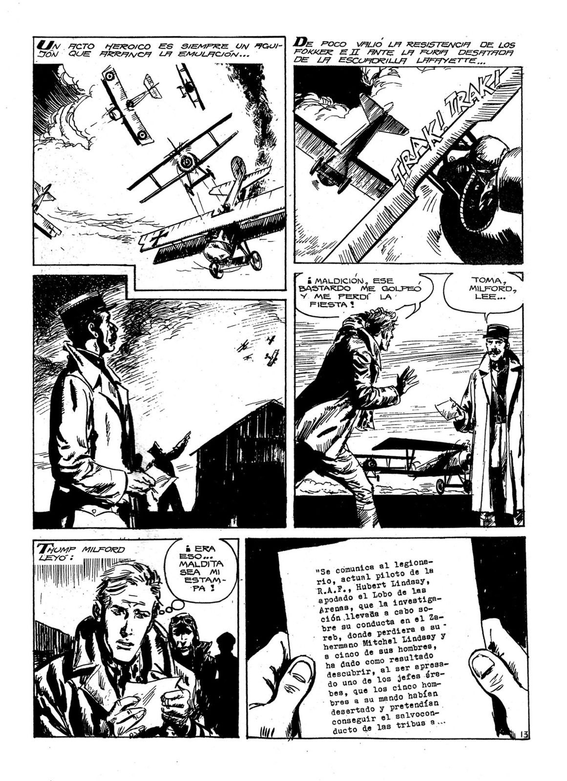 Skorpio (Edición original Argentina)...Vol...8