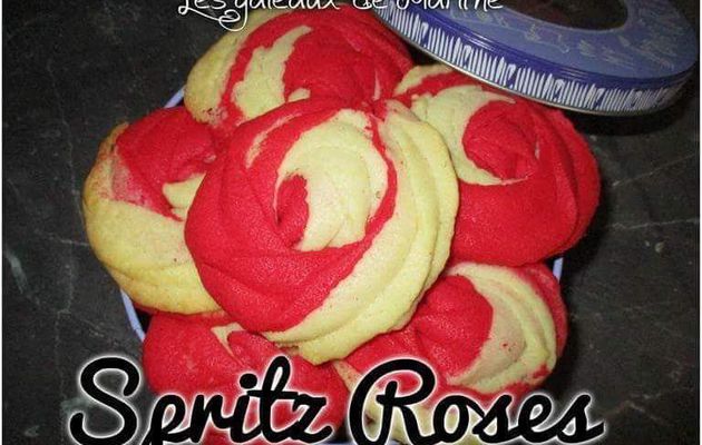 Spritz Roses