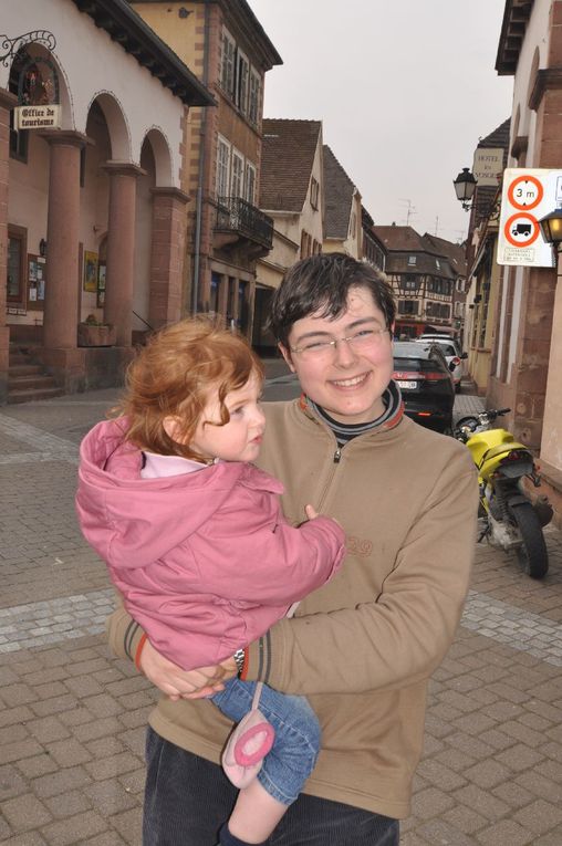 Carnaval 2011 - douce et superbe semaine de ballades, de fêtes, de luge et de ski à Xonrupt/GerardMer dans les Vosges.