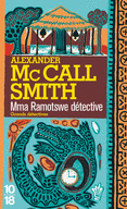 première séance club littéraire : les enquêtes de Ma ramotswe d'Alexander MC Call Smith