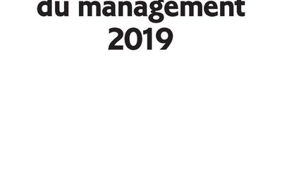L'état du management 2019 Dauphine recherches en management - La découverte 2019