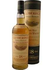 Glenmorangie 18yo 43° (sample)