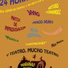 24 HORAS TEATRALES 2011