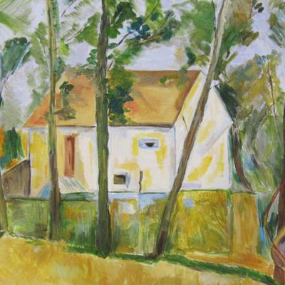 Cézanne revisité
