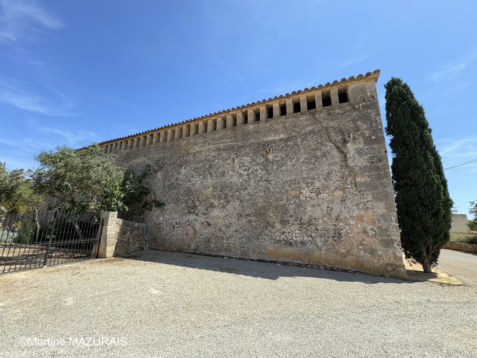 Campos Oratoire Sant Blai