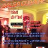 Salsa cubaine : en janvier nouveau cours débutant à Brest !!