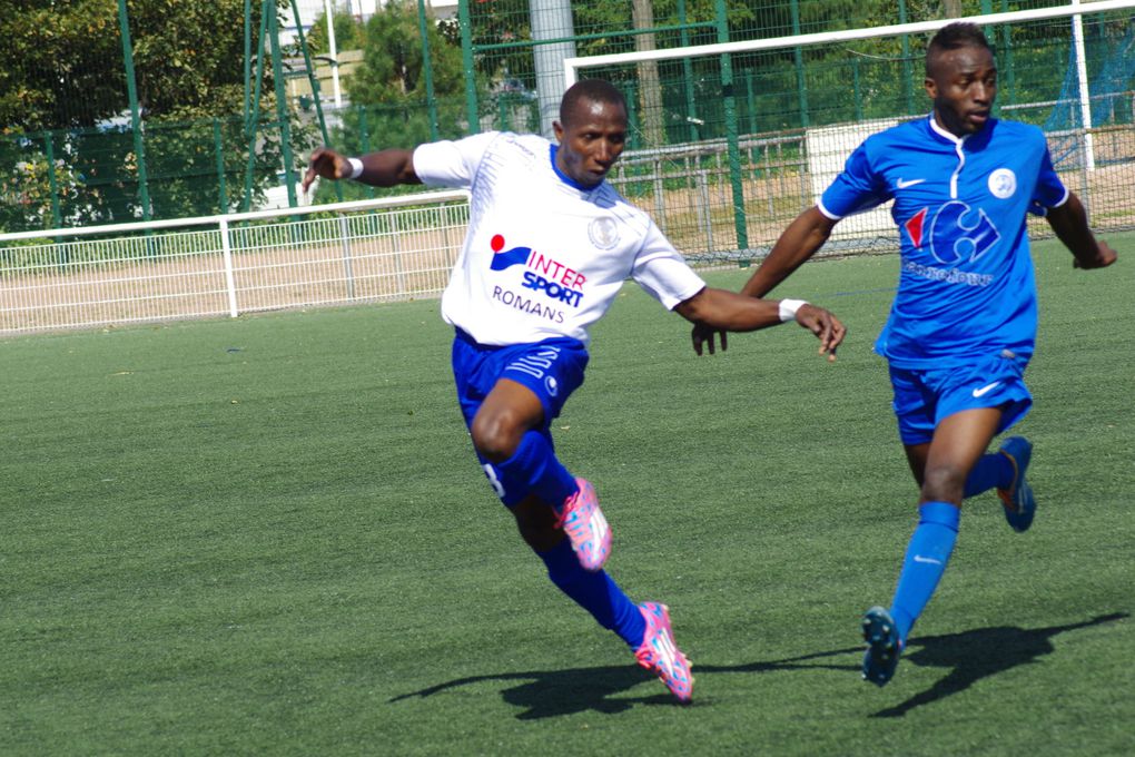 Mauvaise entame de championnat pour la réserve de l'AS Vénissieux-Minguettes - Photo équipe : ASVM