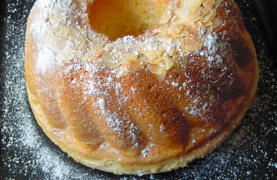 Le kouglof, brioche alsacienne